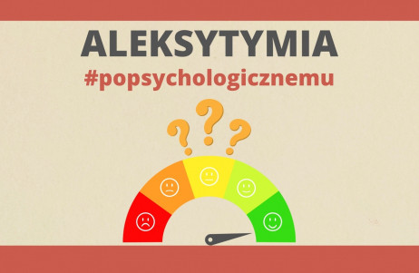 Słowniczek #popsychologicznemu: aleksytymia