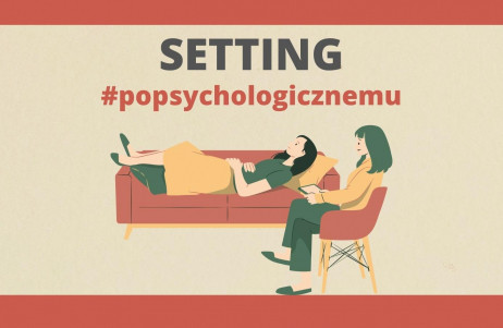 Słowniczek #popsychologicznemu: Setting