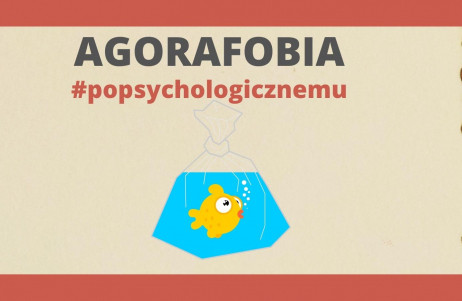 Słowniczek #popsychologicznemu: agorafobia