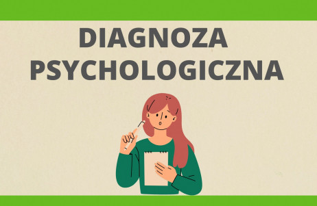 Z cyklu #popsychologicznemu: diagnoza psychologiczna