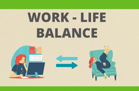"Work - life balance"