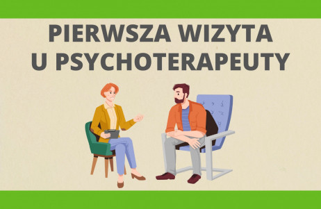 Pierwsza wizyta u psychoterapeuty – czego się spodziewać?