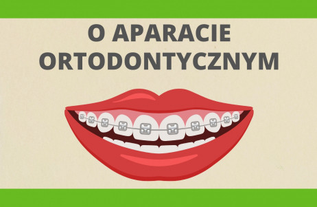 Aparat ortodontyczny, a prawidłowe połykanie