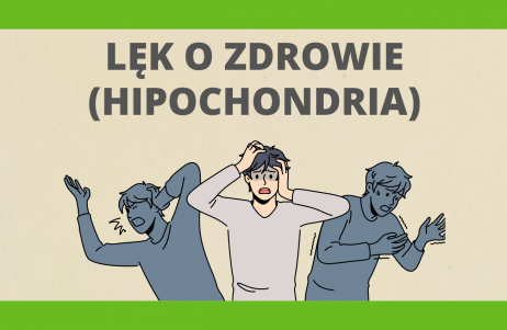 Hipohondria, czyli lęk o zdrowie